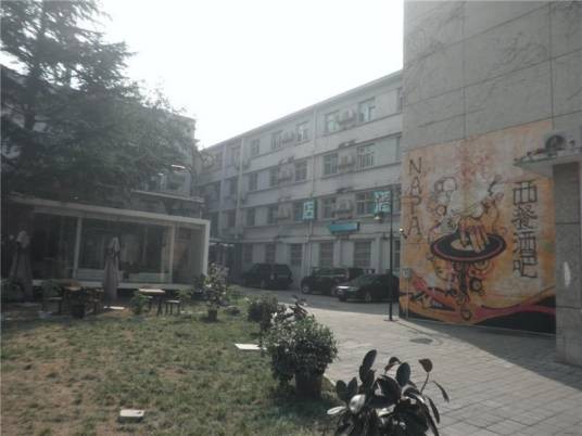 北京雍和宫格林豪泰