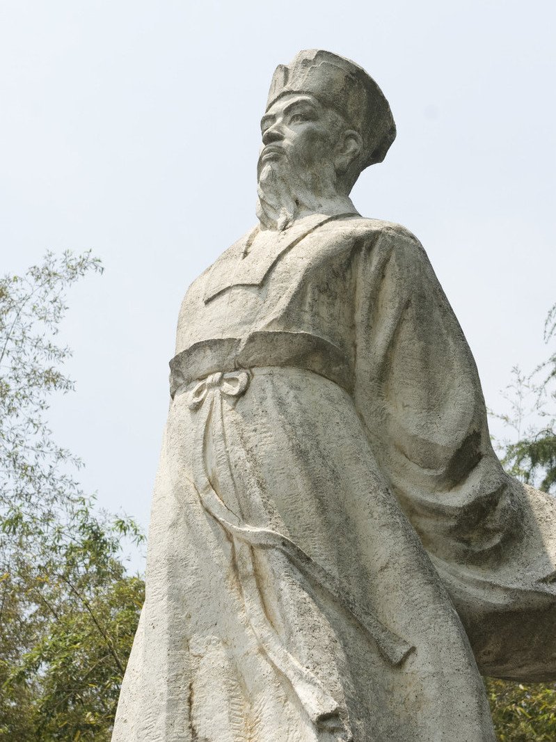 文豪苏轼回复爱用“呵呵”，还有哪些有趣的历史人物？
