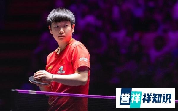 今日看点：孙颖莎迎战陈幸同谁能晋级？王曼昱对阵申裕斌获胜无忧
