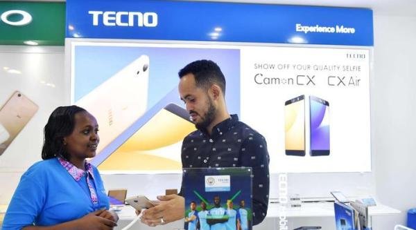 中国非主流手机品牌,2023年出货9400万台,收入达600亿