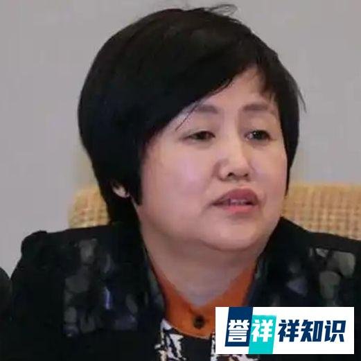 内蒙古地区就有十分出名的9大女贪官！