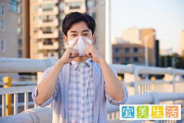 提醒：口罩拉至下巴处，风险剧增，警惕7种错误戴法