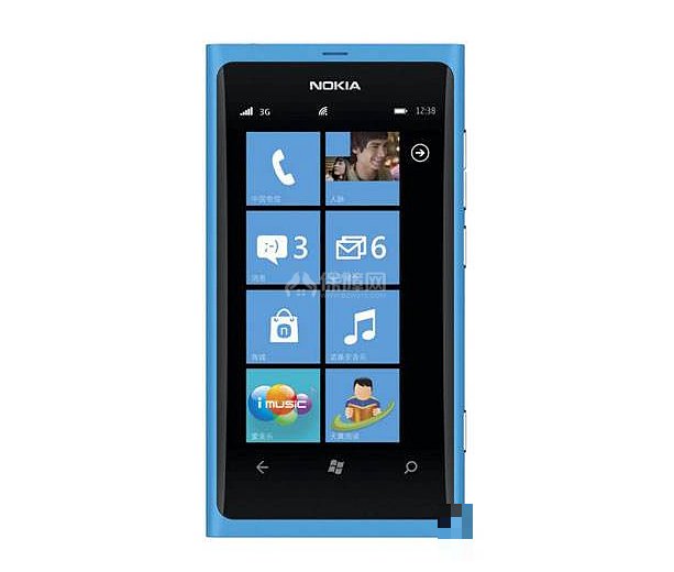 诺基亚lumia800行货价格