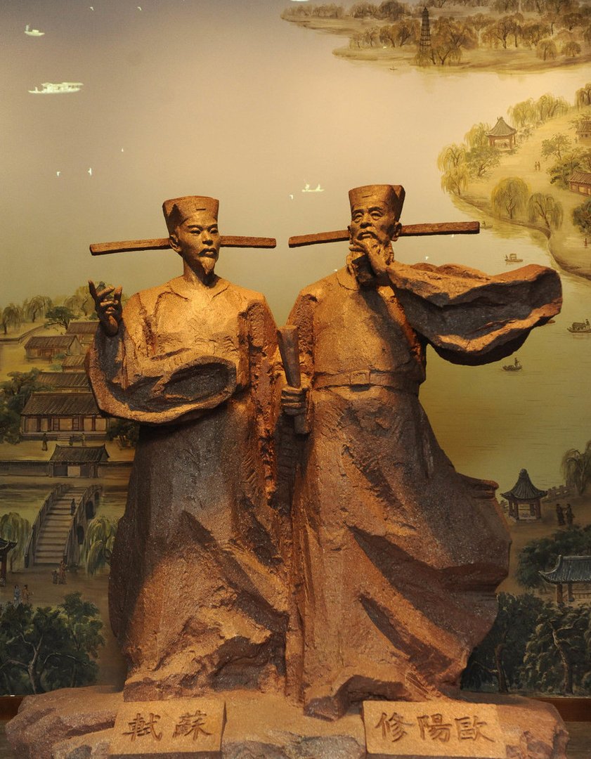 文豪苏轼回复爱用“呵呵”，还有哪些有趣的历史人物？
