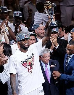 2012年nba颁奖仪式什么时候开始