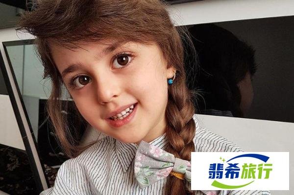 六个国家“最美萝莉”PK,哪个女孩最能征服你?我选的是中国!