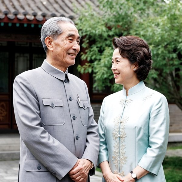 须遵德最后和谁在一起