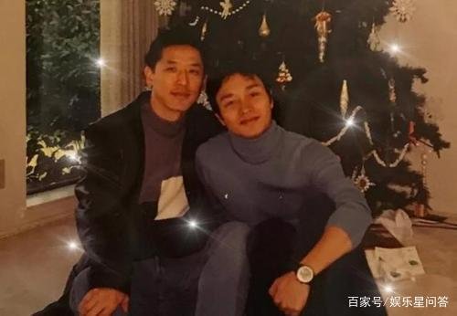 唐鹤德有多爱张国荣？