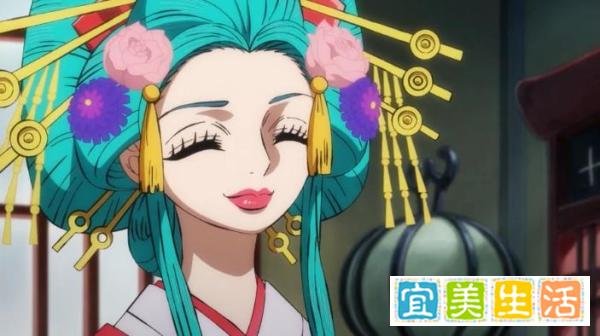 海贼王976话,狂死郎身份曝光,原来他就是赤霄九侠之一的传次郎