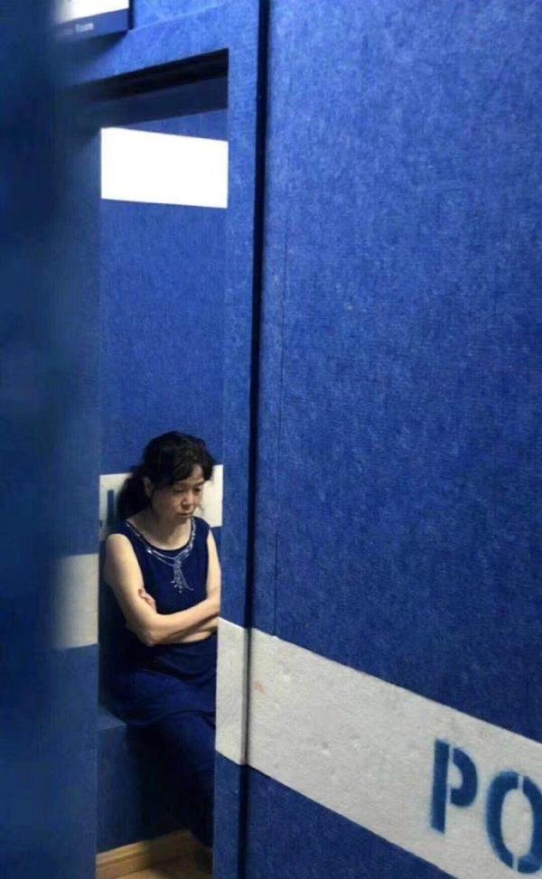 此时此刻的“疫苗之王”—高俊芳