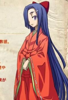 春日野椿动漫人物介绍