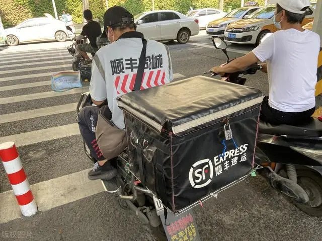 顺丰一骑士日收入过万，打赏超7千，为何打赏金额比实际收入更多？