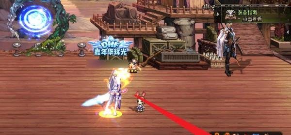 dnf110满级了去哪里刷装备