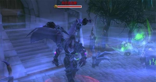 魔兽世界8.3净化斯坦索姆怎么走 副本路线图