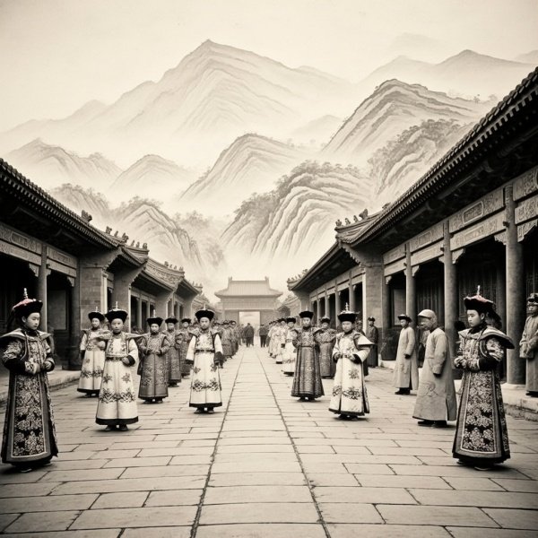 1771年是什么朝代