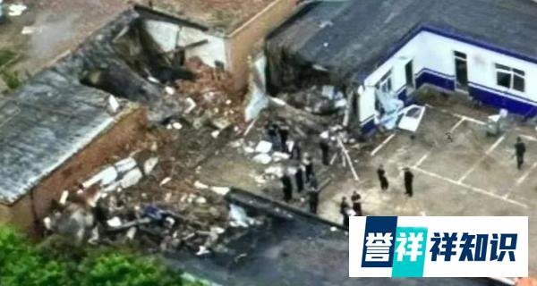 爆炸派出所被正名，河北公安贾永华力挺：非普通烟花，他们是英雄
