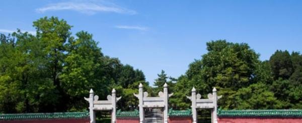 北京十大名胜古迹有哪些