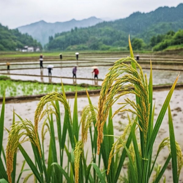 谷雨有雨好还是无雨好