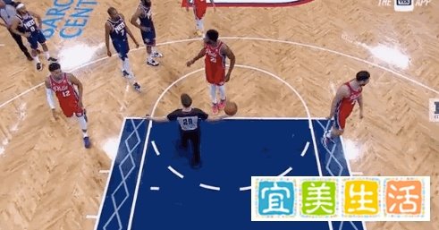 化干戈为玉帛！冲突后两人惺惺相惜，恩比德反赞杜兰特：天赋比我强