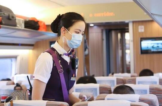 法航一班机客舱起火返首都机场,遇到这种紧急情况乘务人员是如何处理的?