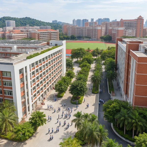 厦门安防科技学院是什么档次
