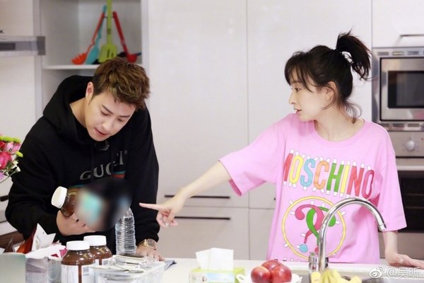 为什么说不是潘玮柏辜负了吴昕,反而吴昕要感谢他?