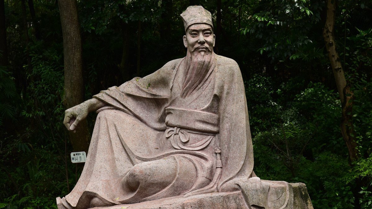 文豪苏轼回复爱用“呵呵”，还有哪些有趣的历史人物？