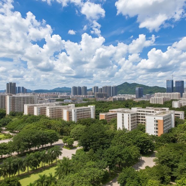 广州城市职业学院地址在哪里