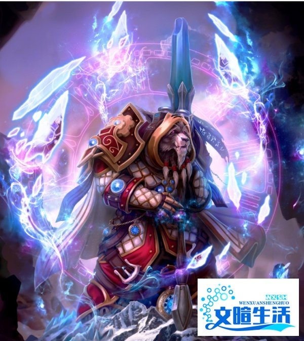 魔兽世界14种族介绍图解