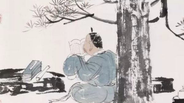 两耳不闻窗外事，一心只读圣贤书。出自何处？