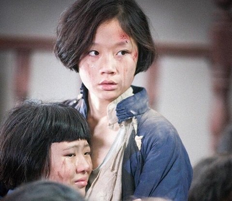 金陵十三钗书娟结局