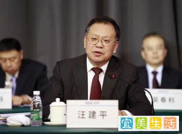 汪建平履新中国铁建—38年老将的职场“新”征程