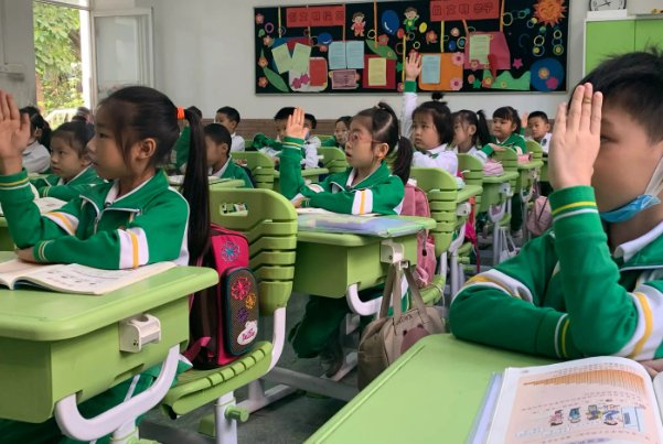 一边一边句子小学一年级