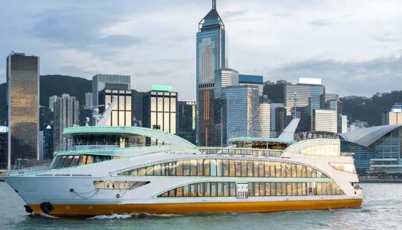 香港买一个游船码头多少钱