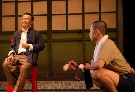 京戏启示录的编导李国修