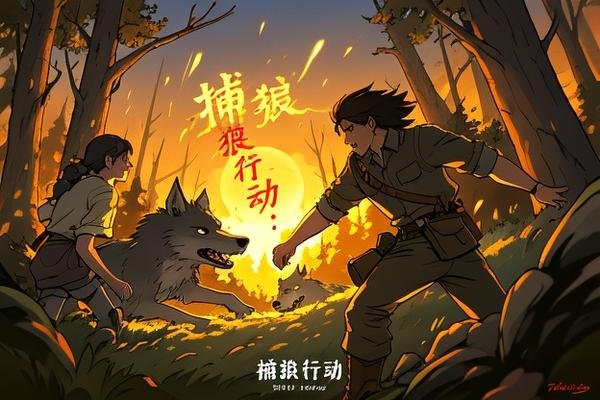 捕狼行动大结局