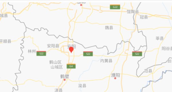 河南安阳的邮编