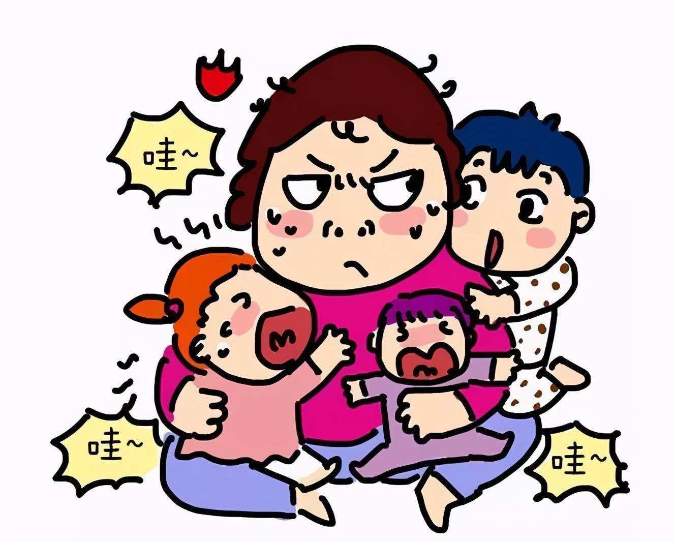 深圳女子连生7个儿子老公吐槽，生这么多真的好吗？