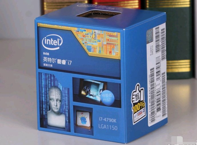 i74770k和i74790k有什么区别吗?