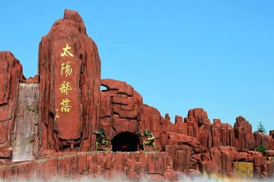 泰安旅游景点推荐