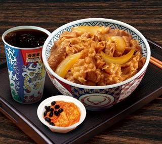 吉野家一年净亏75亿日元，吉野家哪些东西是你最爱？