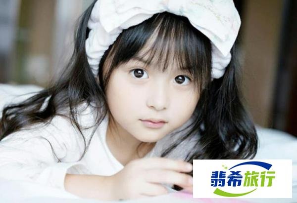 六个国家“最美萝莉”PK,哪个女孩最能征服你?我选的是中国!