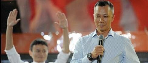 陆兆禧——马云的第一任“接班人”，人称“救火队长”