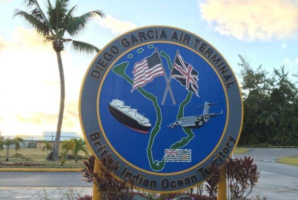 岛——迪戈加西亚岛(Diego Garcia Island)