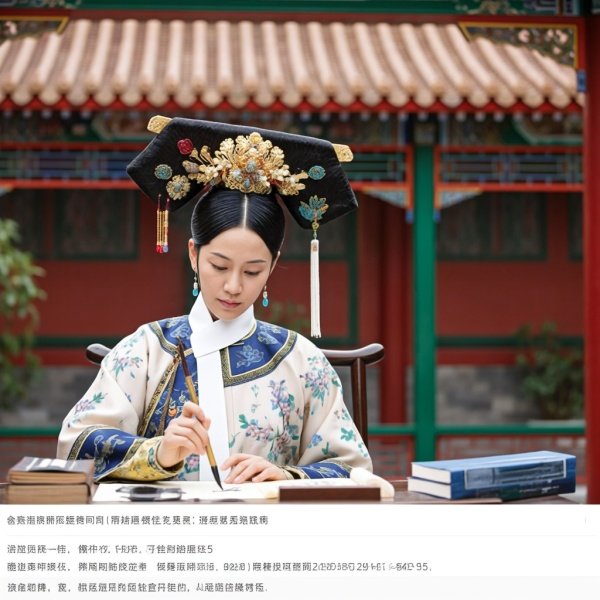杨启英清宫性格1-5的更新时间