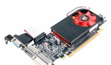 amd显卡hd6570是什么级别的显卡？