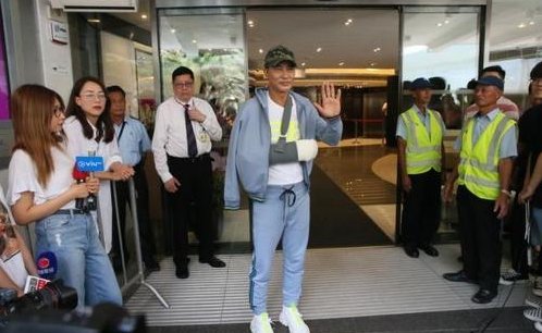 任华达遇刺的为什么会震惊娱乐圈？