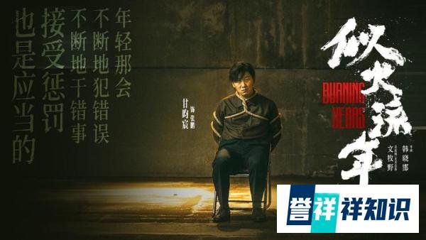 年度狠剧《似火流年》：电影人来了，“电影感”还远吗？