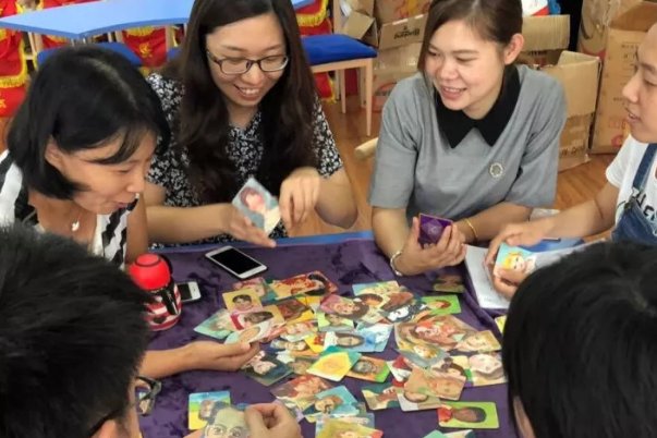 适合小孩玩的小游戏