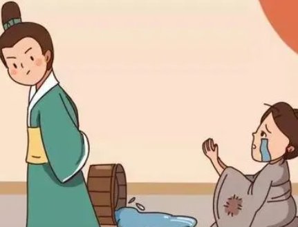 成语“覆水难收”是什么意思？背后有什么典故？